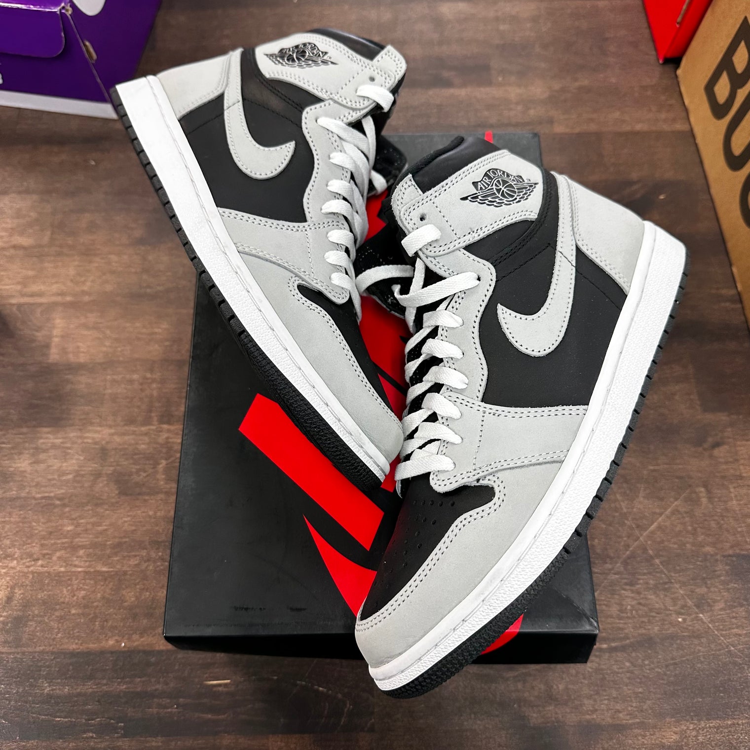 Shadow 2.0 Jordan 1 High (USED)