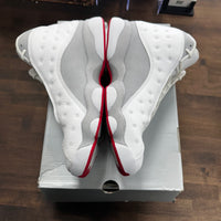 Wolf Grey Jordan 13 (USED)
