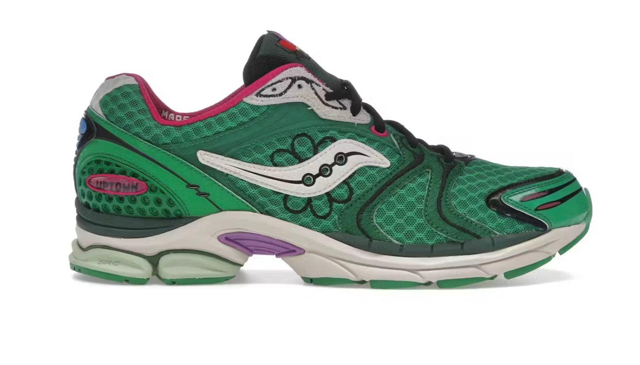 Jae Tips Flowers Grow Uptown Sugar Maple Saucony ProGrid Triumph 4