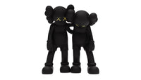 Kaws Along The Way Vinyl Figure Black