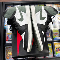 Clay Green Jordan 1 High (USED)