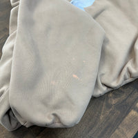 Beige Yeezy Gap Dove Hoodie (USED)