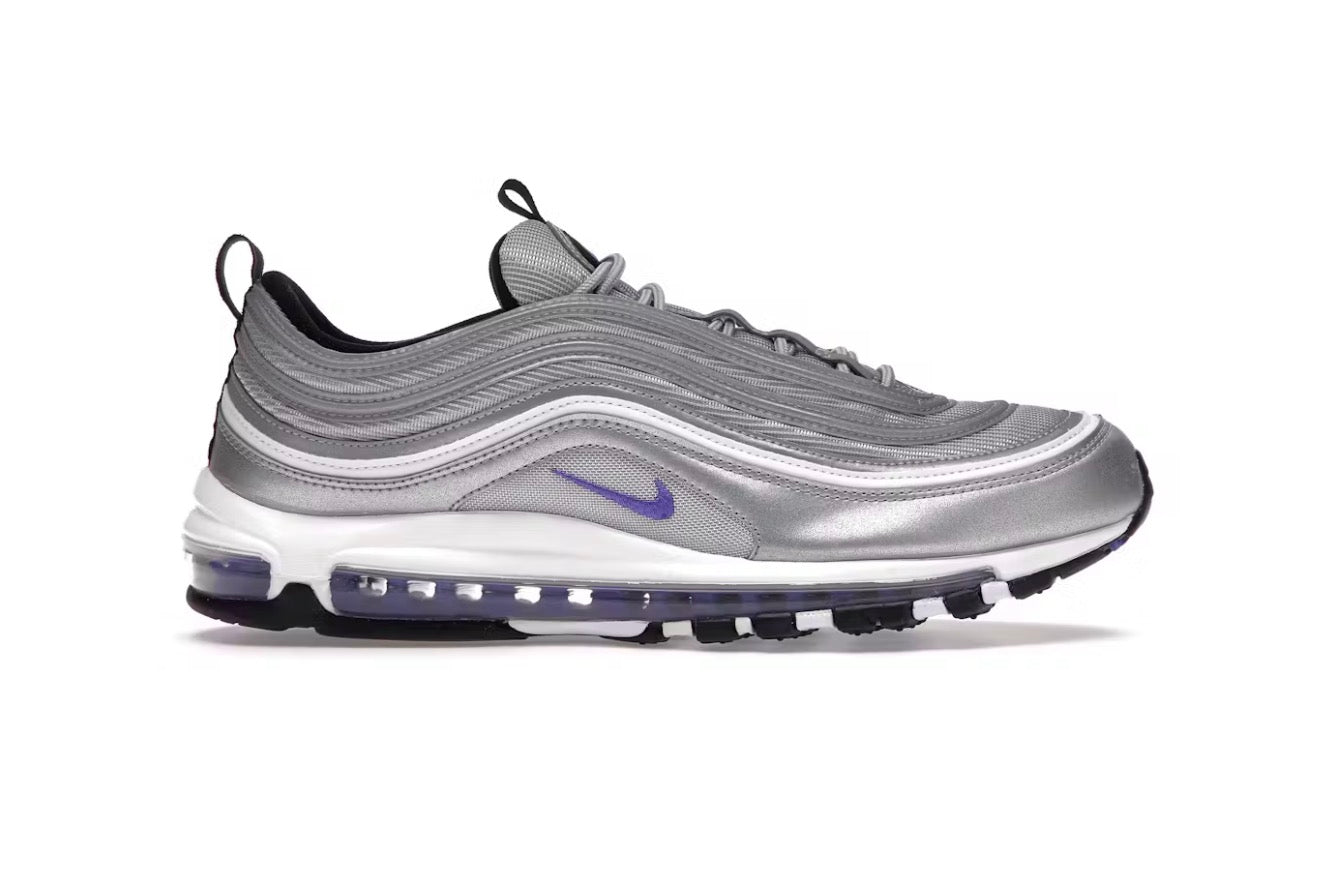 Purple Bullet Nike Air Max 97