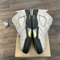 PSG Jordan 5 Low (USED,No Box)