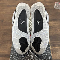 Military Black Jordan 4 (USED)
