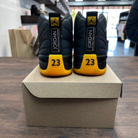 University Gold Jordan 12 (USED,No Box)