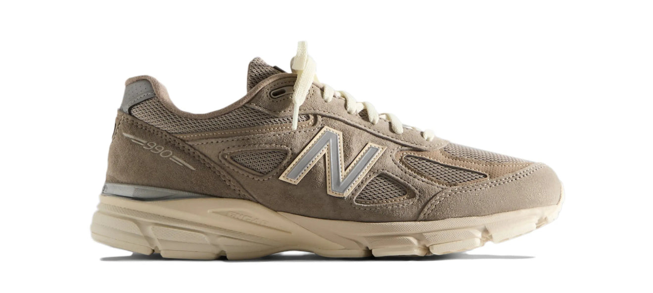 Moonrock New Balance 990V4 Kith 101