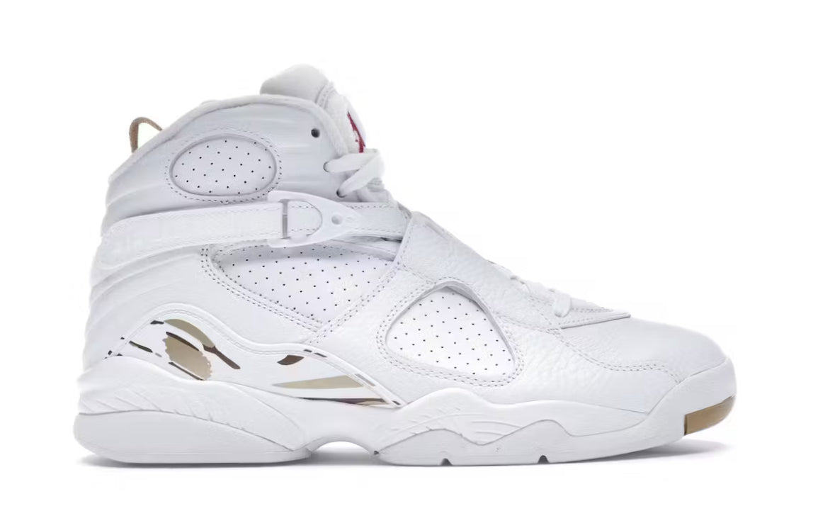 OVO White Jordan 8 Retro