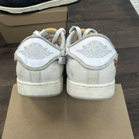 Union AJKO Canvas (USED,No Box)