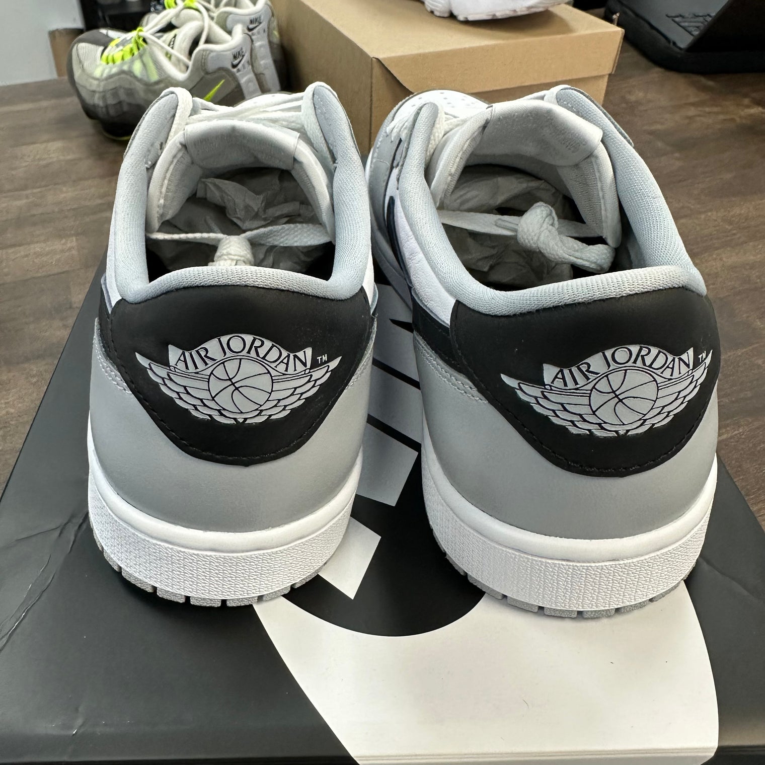Baron Jordan 1 Low OG (USED)