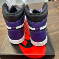 Court Purple 2.0 Jordan 1 High (USED)