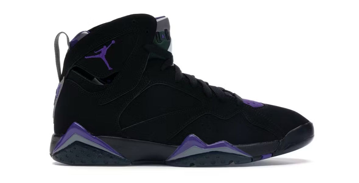 Ray Allen Bucks Jordan 7 Retro