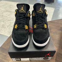 Royalty Jordan 4 (USED)