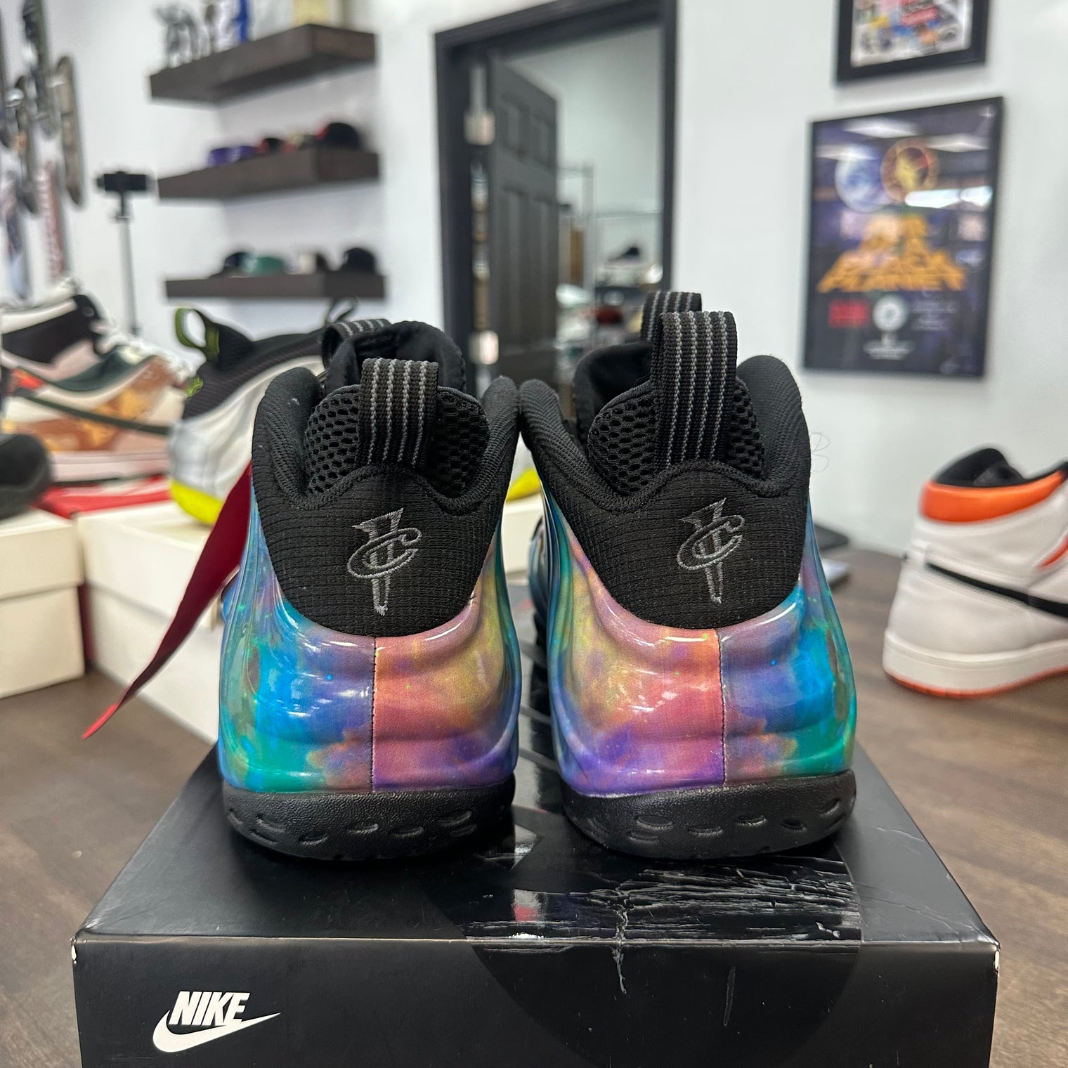 Big Bang Nike Foamposite (USED)
