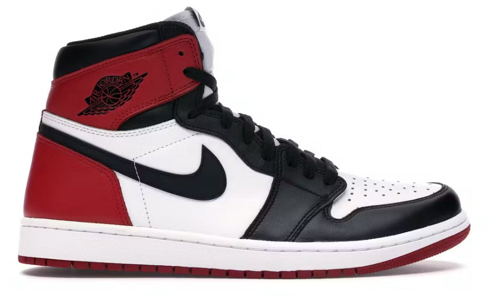 Black Toe Jordan 1 High (2016)