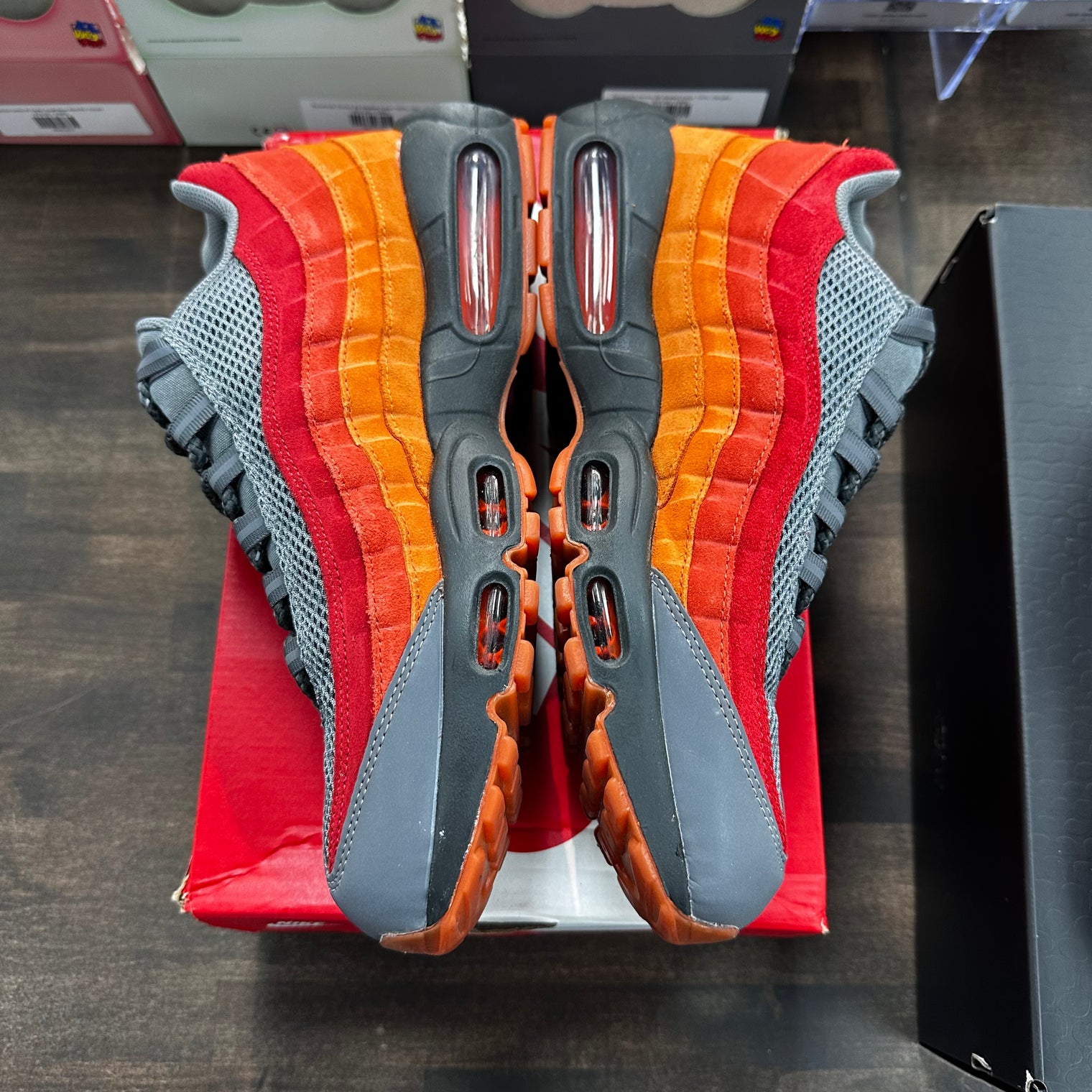 Atlanta Air Max 95 (USED)