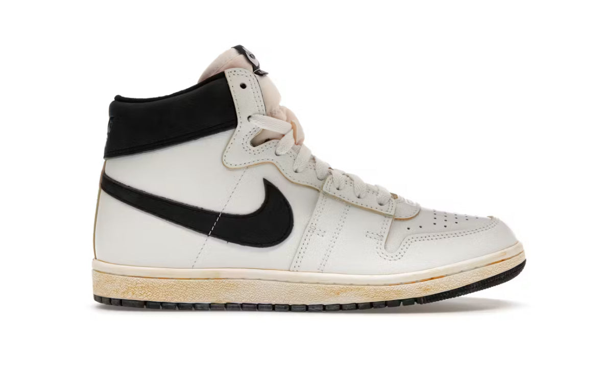 A Ma Maniere Black White Air Ship PE SP
