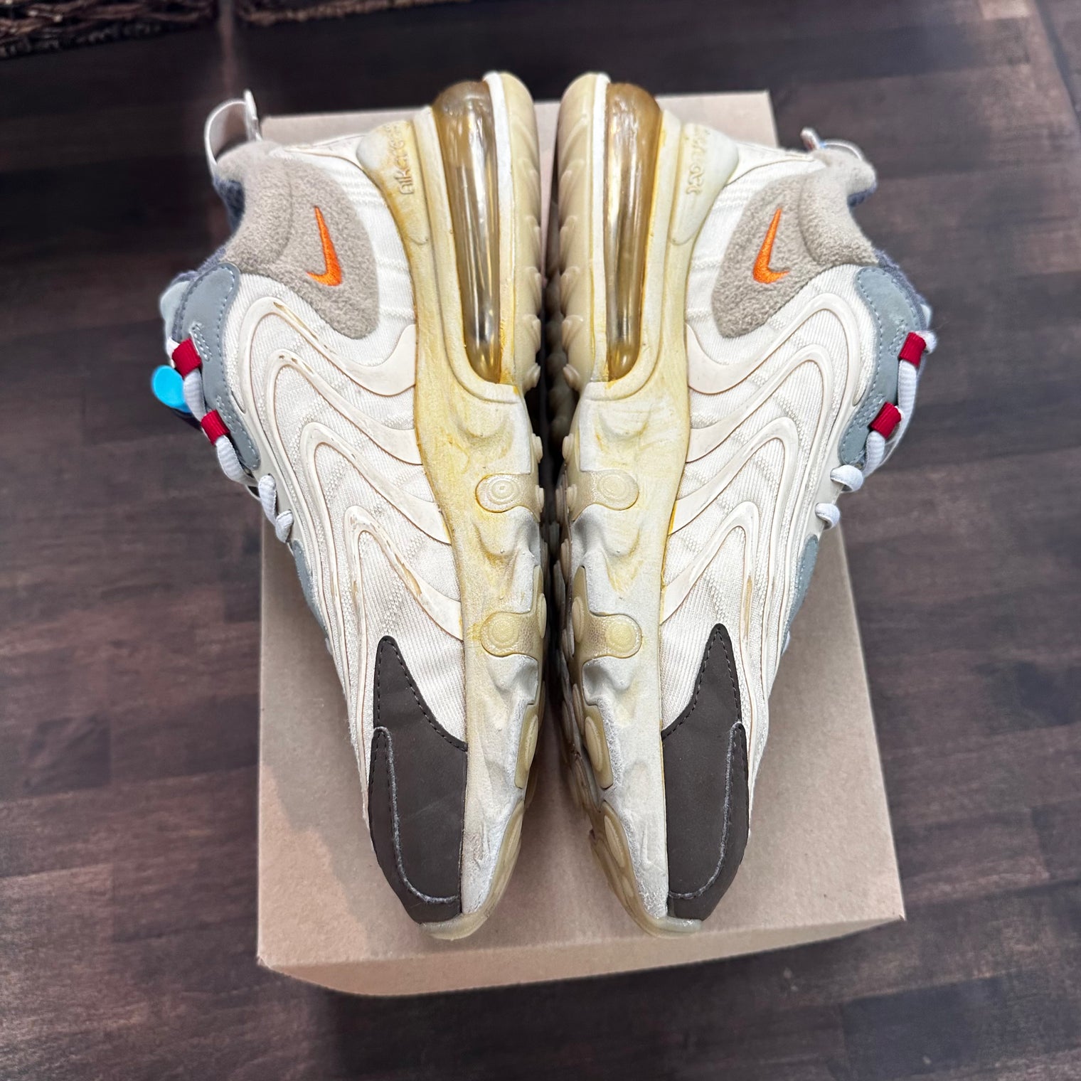 Travis Scott Cactus Trails Air Max 270 (USED,NO BOX)