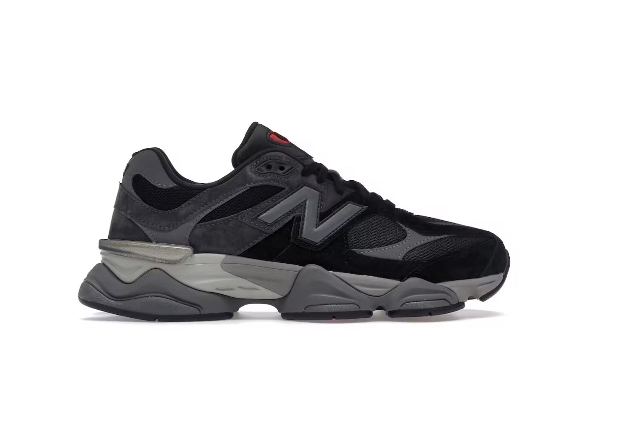 Black Castlerock Grey New Balance 9060