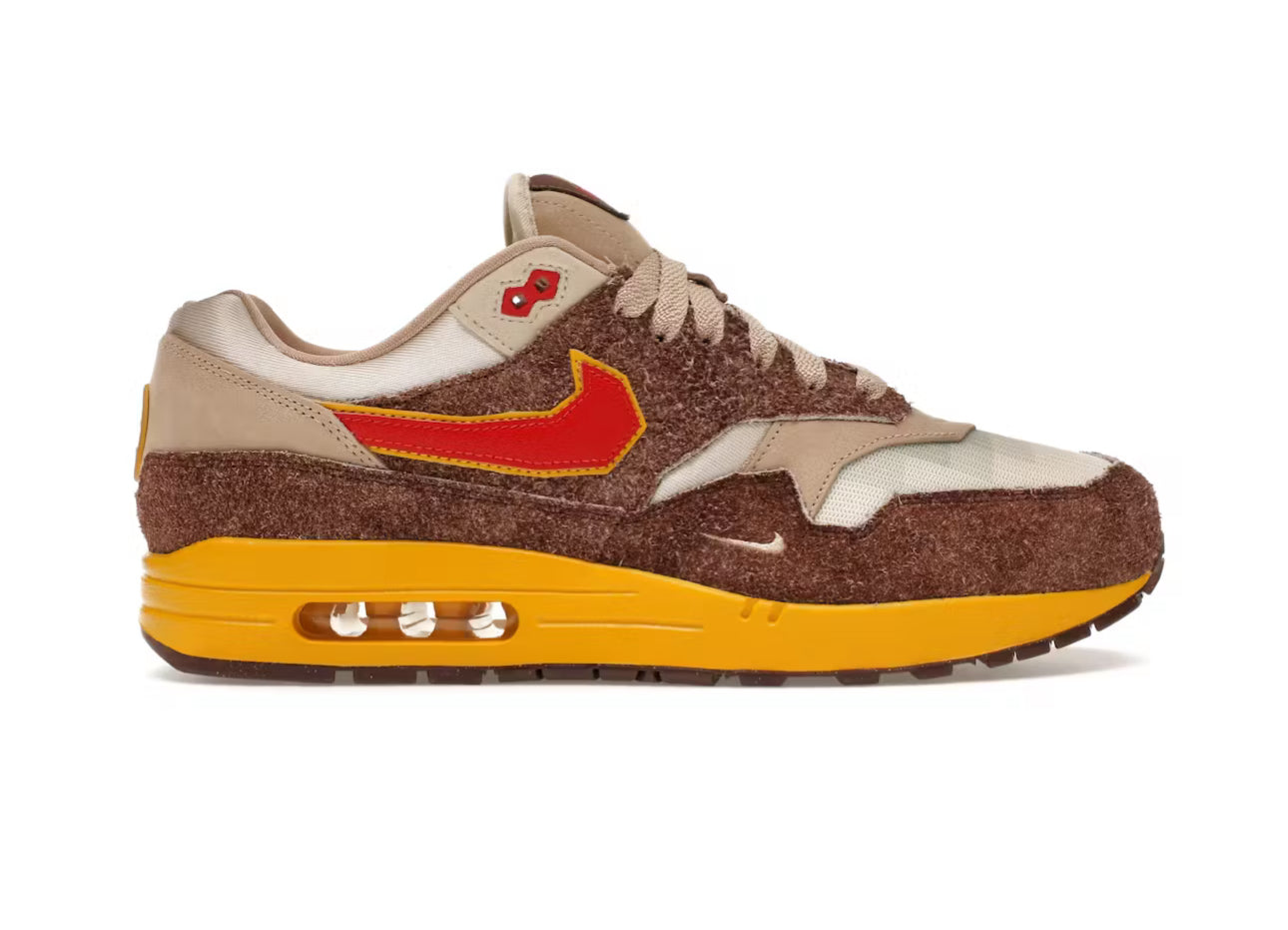 .SWOOSH Low Poly Big Head Origins Air Max 1