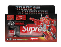 Supreme Transformers G1 Optimis Prime Figure