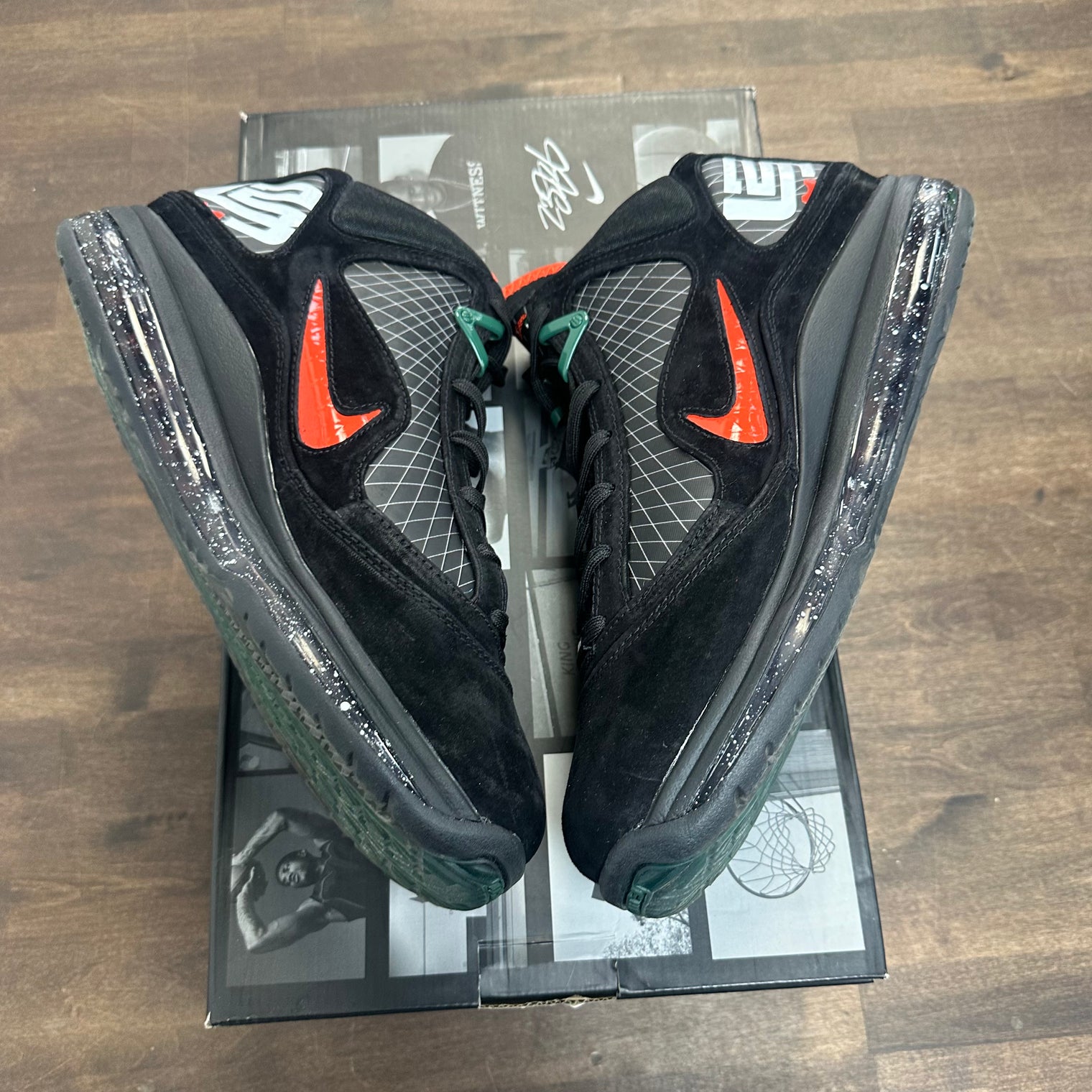 FAMU Nike LeBron 7 (USED)