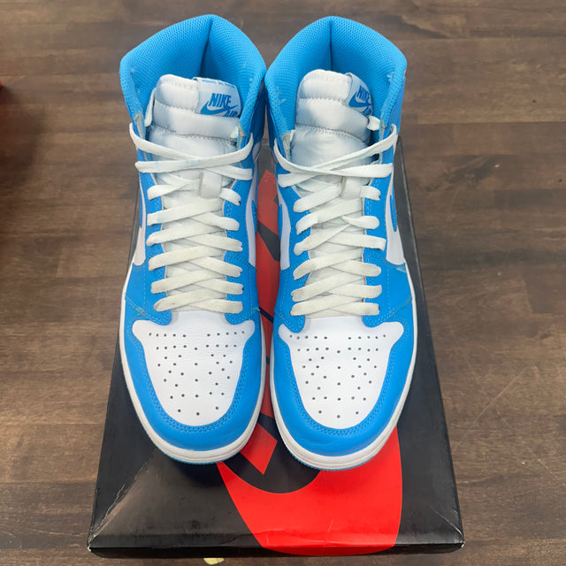 UNC Jordan 1 High (USED) (2015)