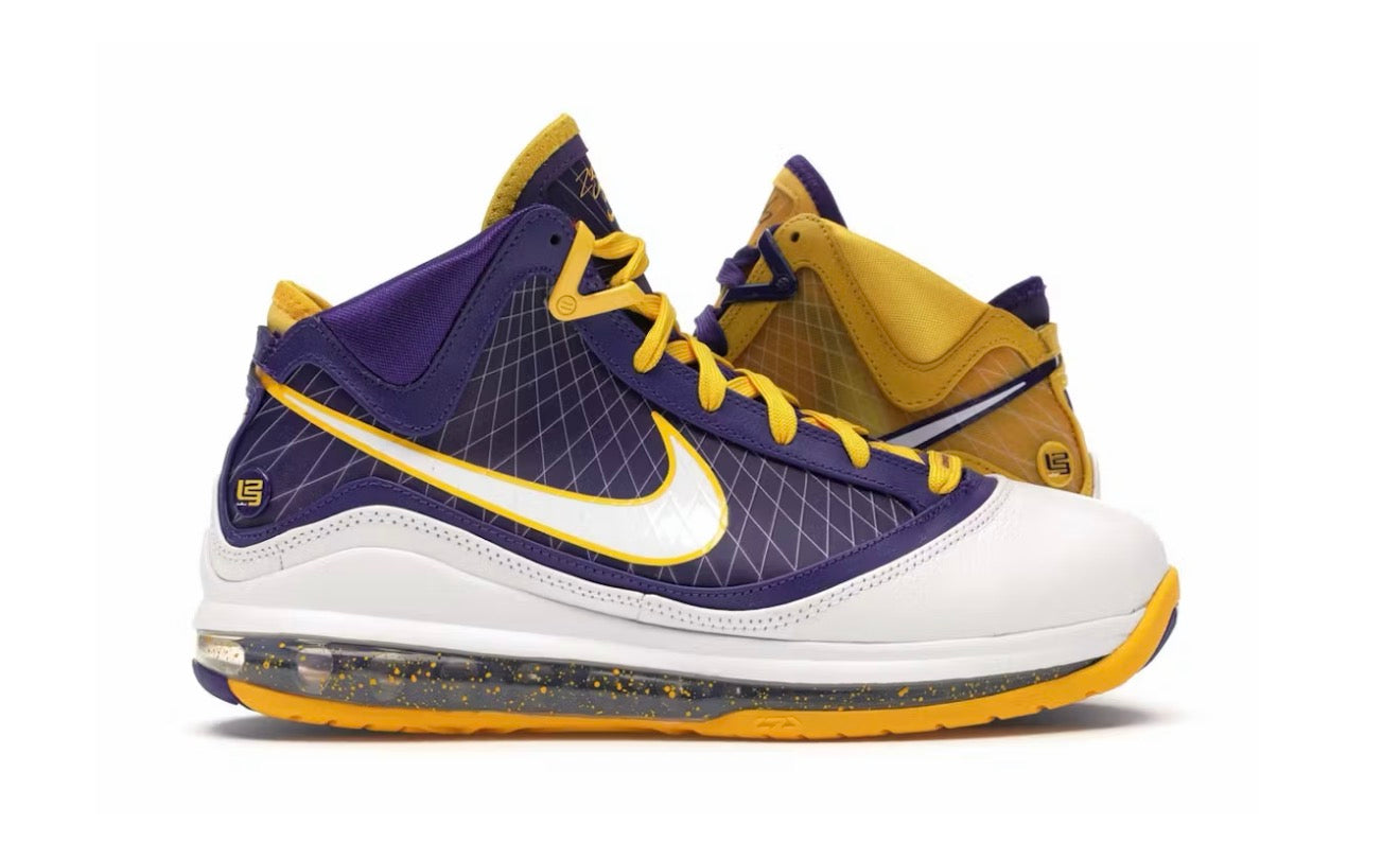 Nike LeBron 7 Media Day