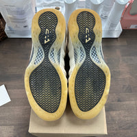 Light Orewood Brown Nike Foamposite (USED, No Box)