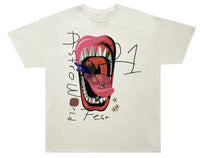 Travis Scott Mouth Tee
