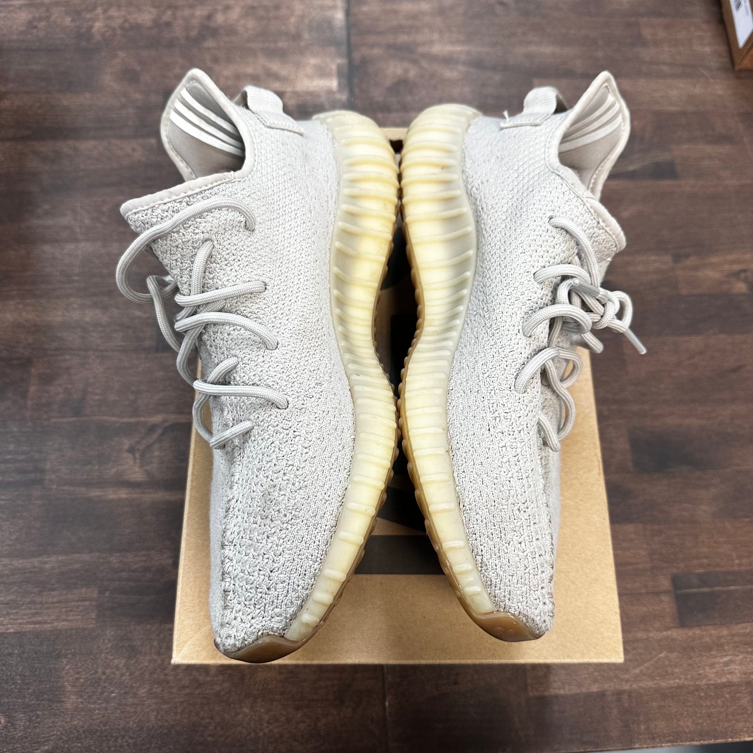 Sesame Yeezy 350 (USED)