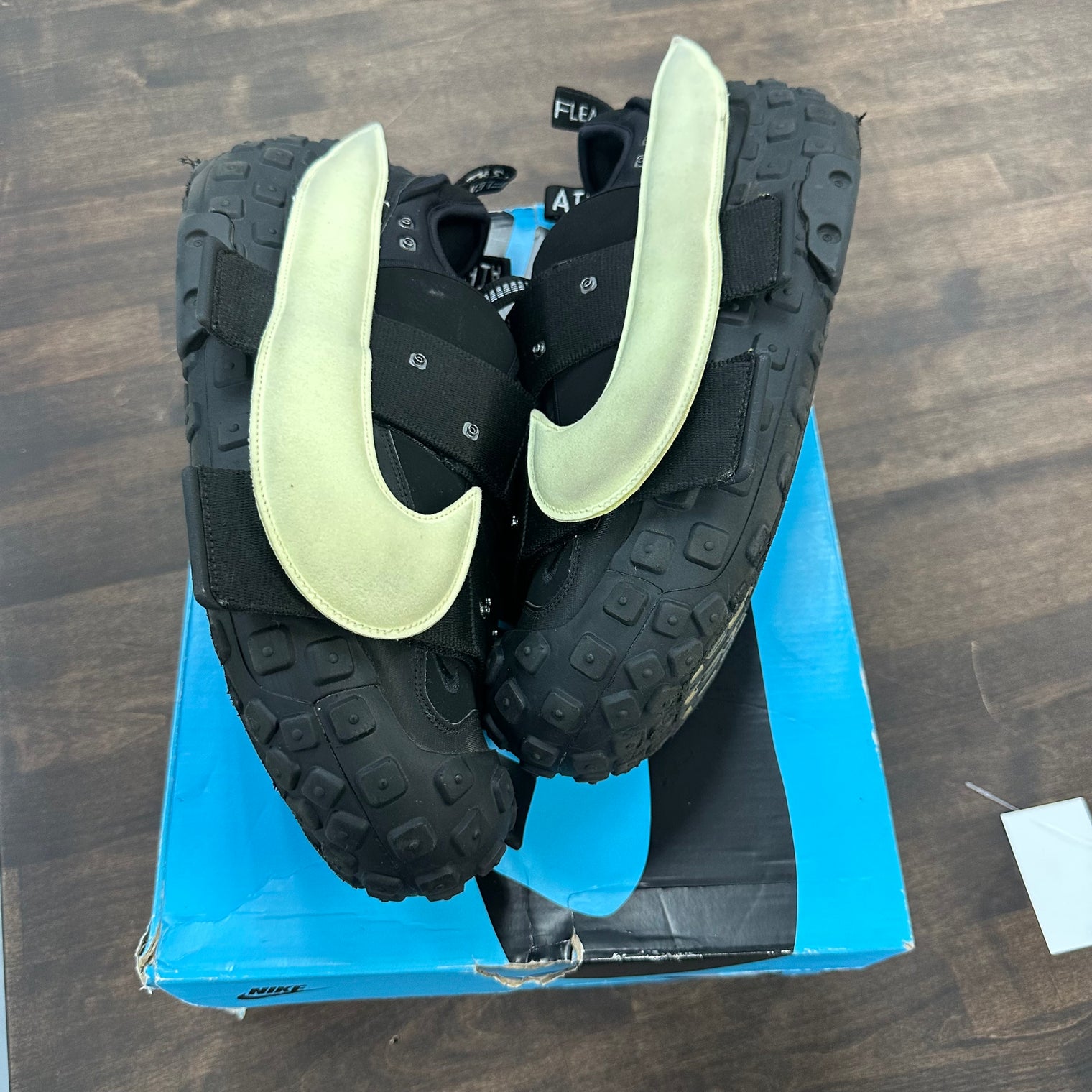 CPFM Black Alabaster Air Flea 2 (USED)