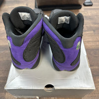 Court Purple Jordan 13 (USED)