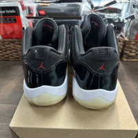 72-10 Jordan 11 Low (USED, No Box)