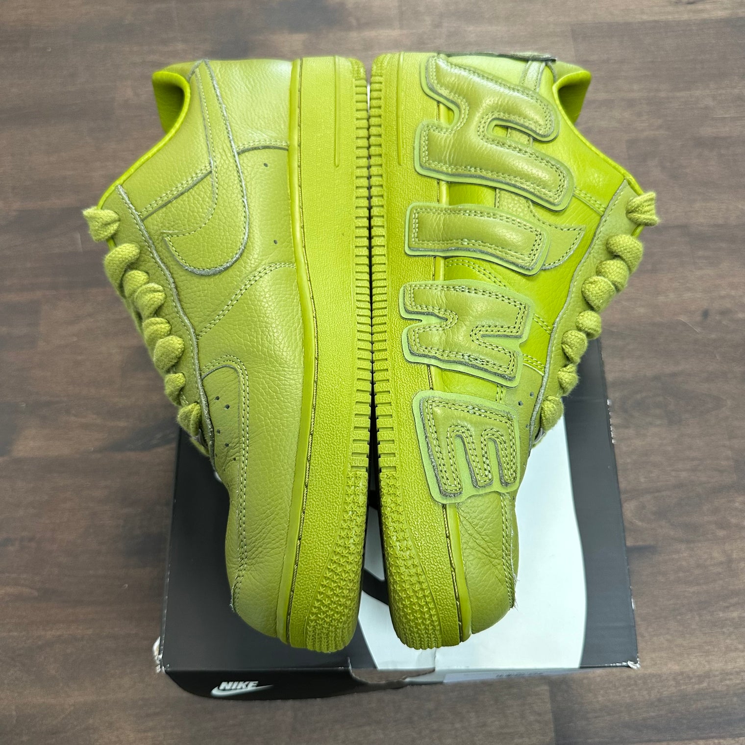 Nike Air Force 1 Low Cactus Plant Flea Market Moss (USED)