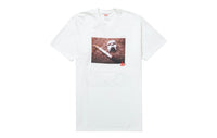 Supreme MF Doom Tee White