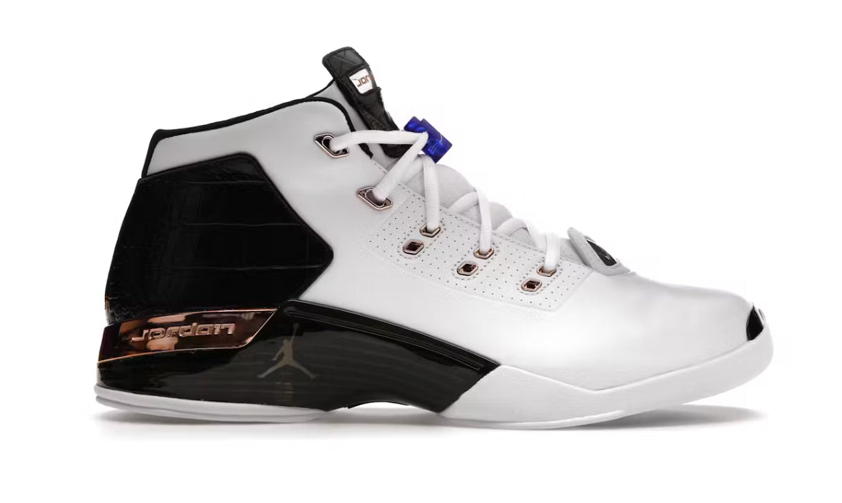 Copper Jordan 17 Retro (2017)