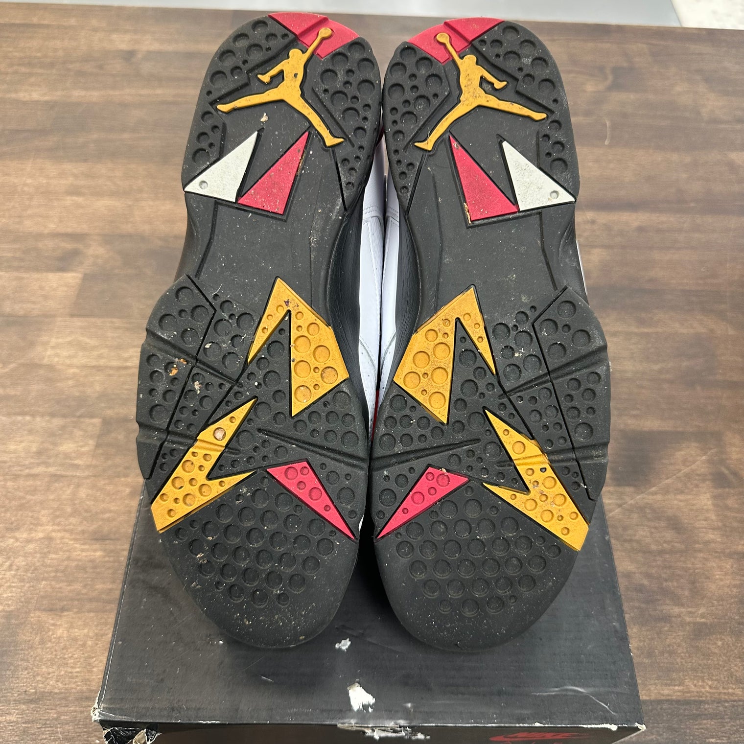 Cardinal Jordan 7 (USED)