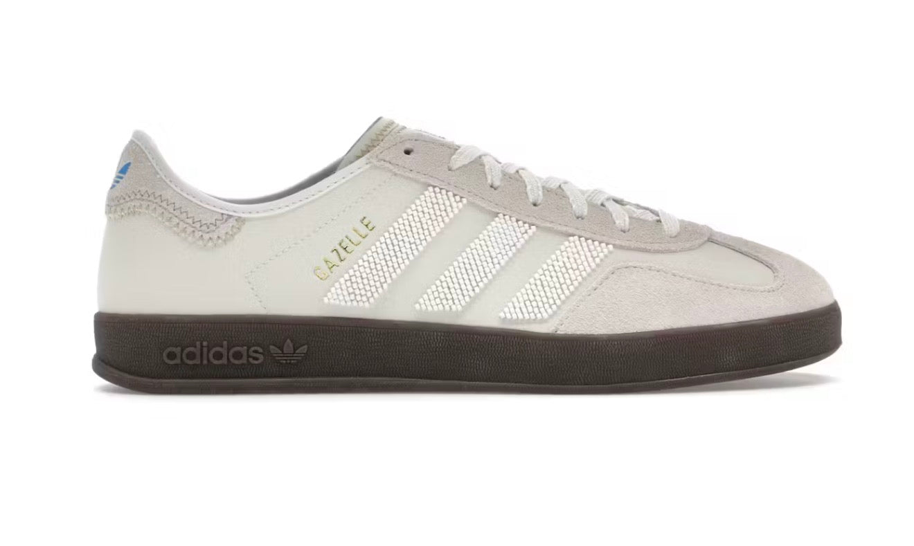 CLOT by Edison Chen Off White adidas Gazelle Indoor