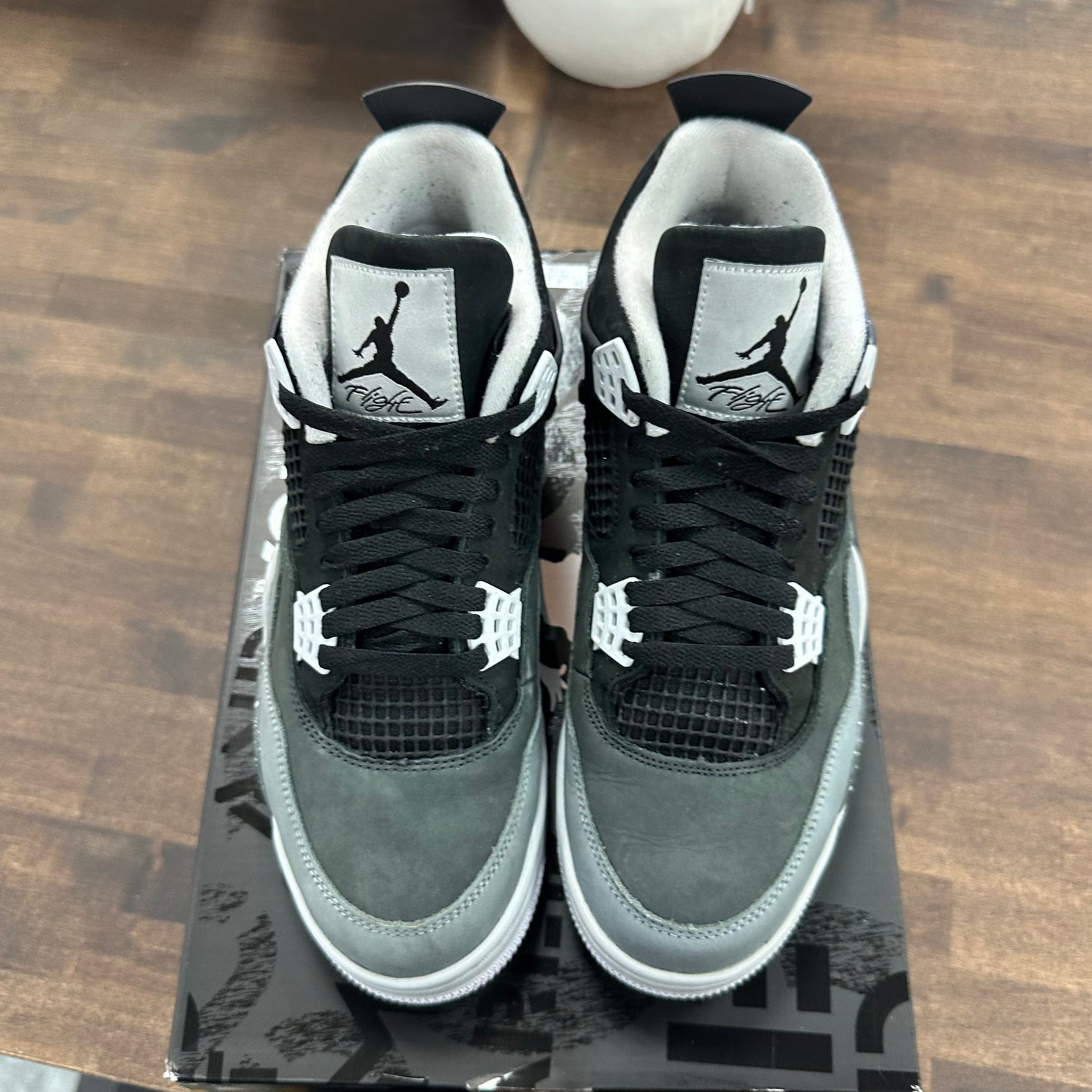 Fear Jordan 4 (USED)