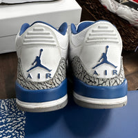 Wizard Jordan 3 (USED)