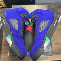Alternate Grape Jordan 5 (USED)