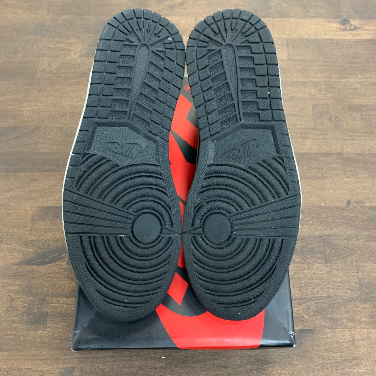 Shadow Jordan 1 Low (2015) (USED)