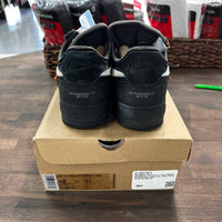 Off White Air Force 1 Black White (USED)