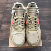 Off White Air Max 90 Desert Ore (USED, No Box)