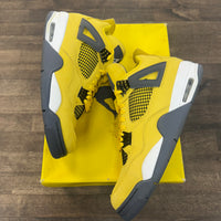 Lightning Jordan 4 (USED)