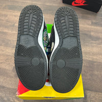 Nike SB Dunk Low Neckface (USED)