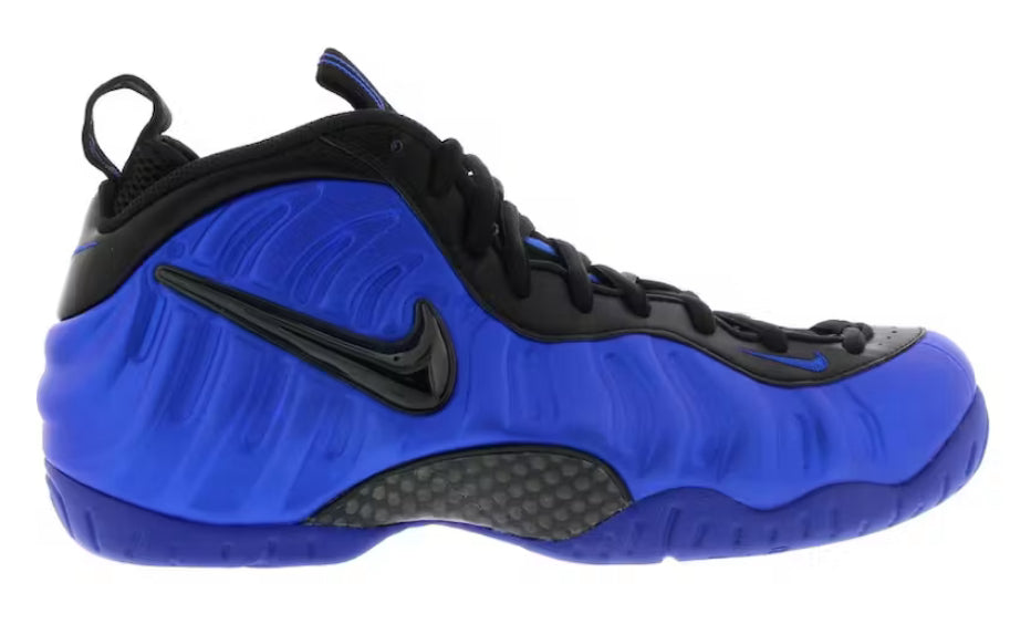 Hyper Cobalt Foamposite One (No Box)