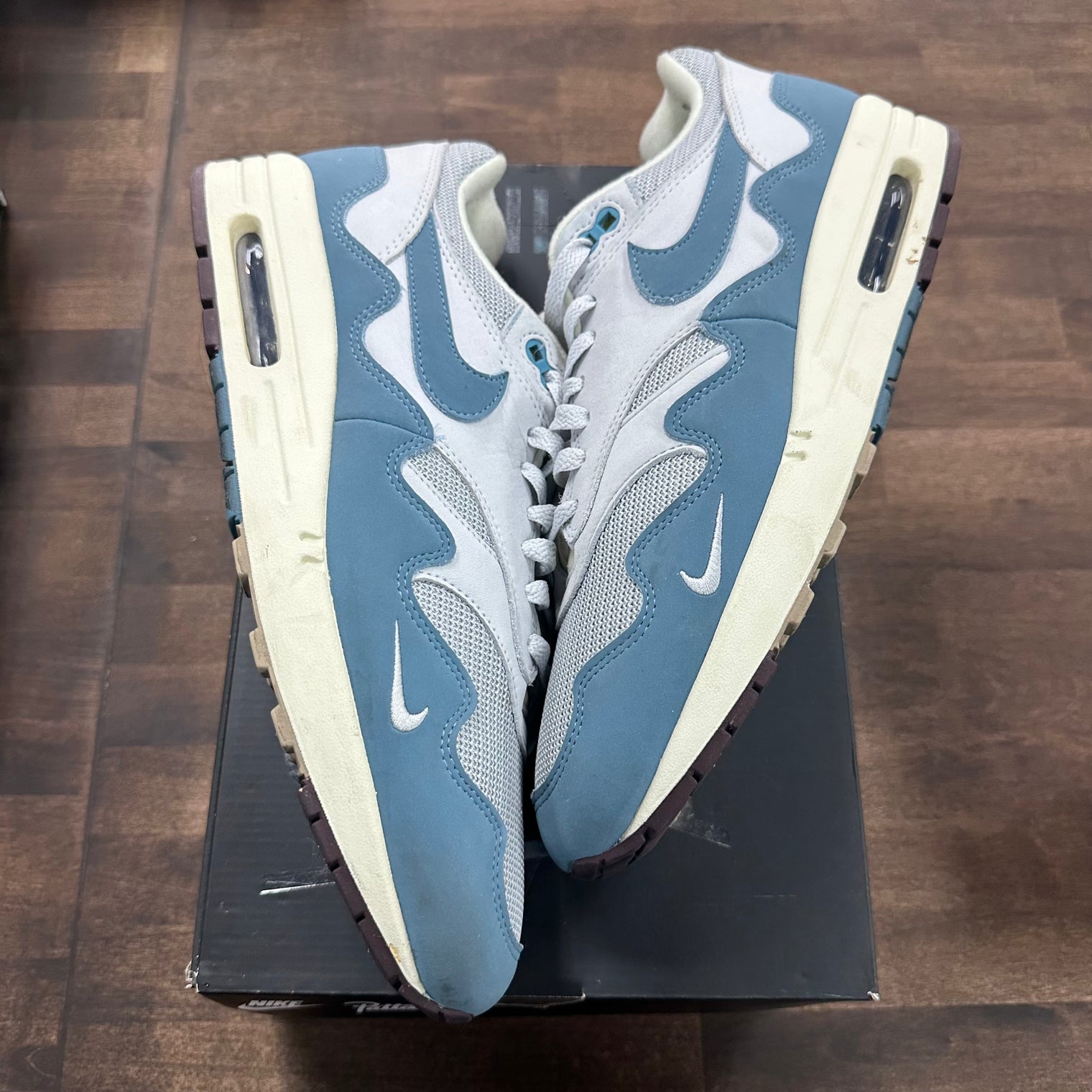 Nike Air Max 1 Patta Aqua Noise (USED)