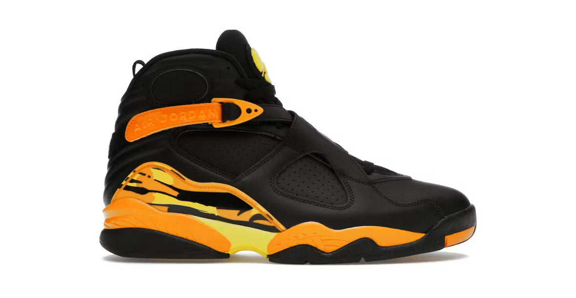 Taxi Yellow Black Jordan 8 Retro (W)